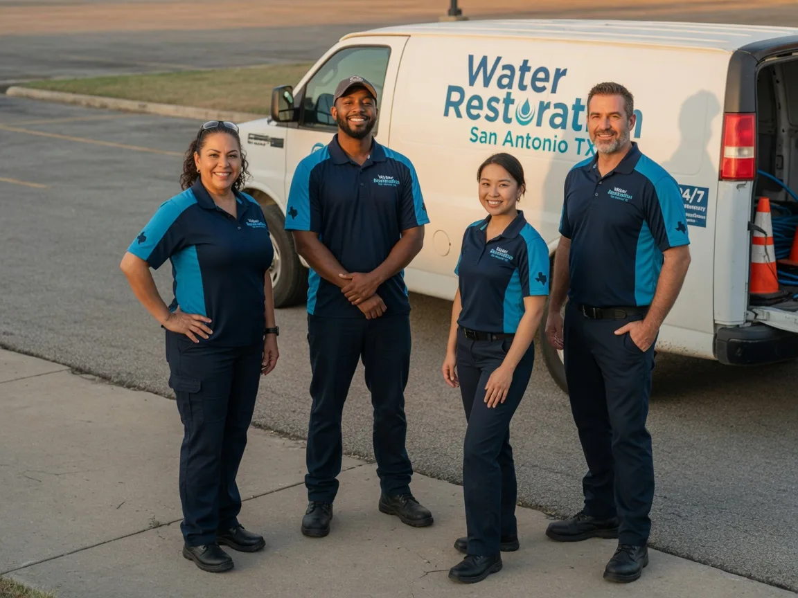 Water Damage Repair company in Hartford City, IN