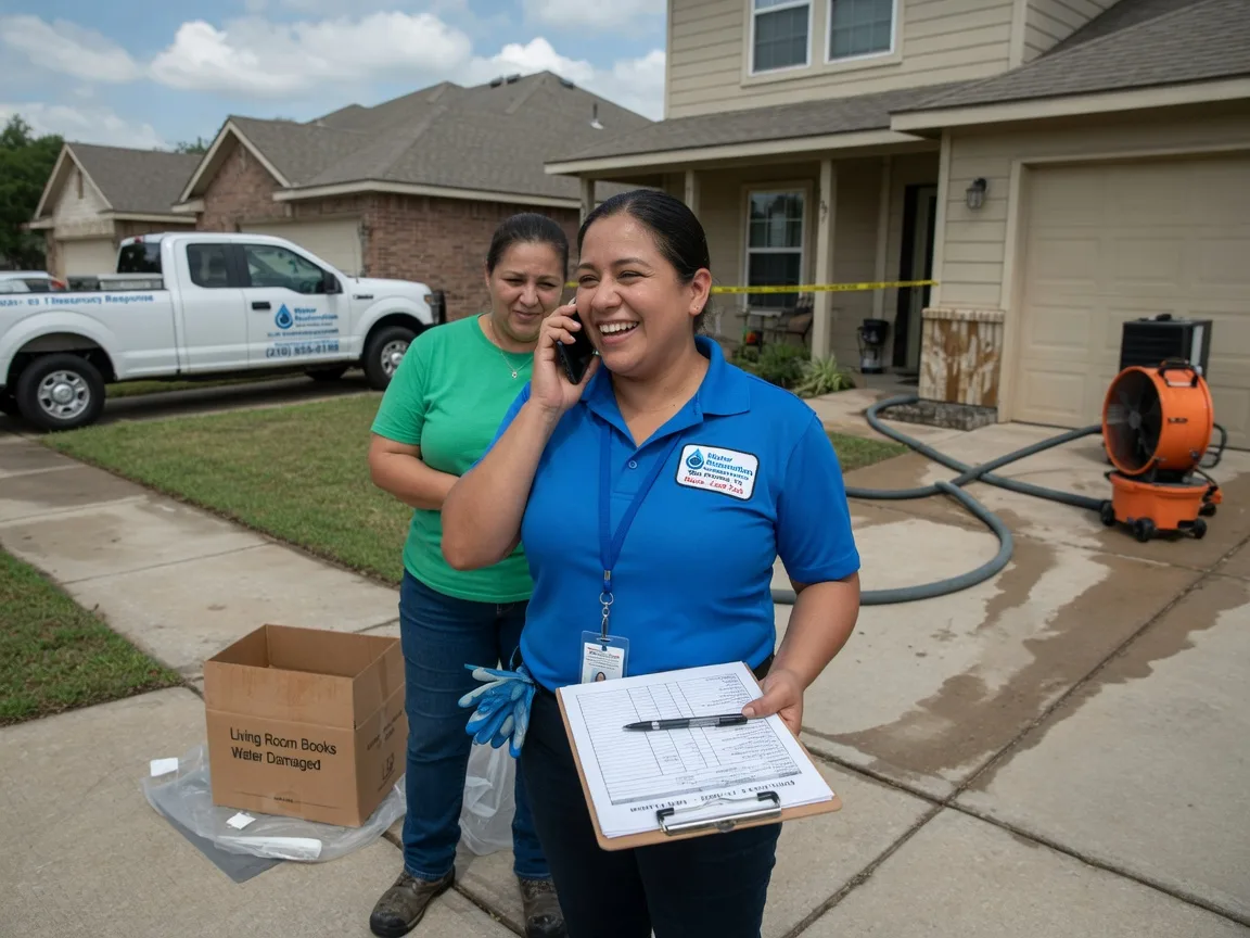 Water Damage Repair Hartford City, IN FAQs